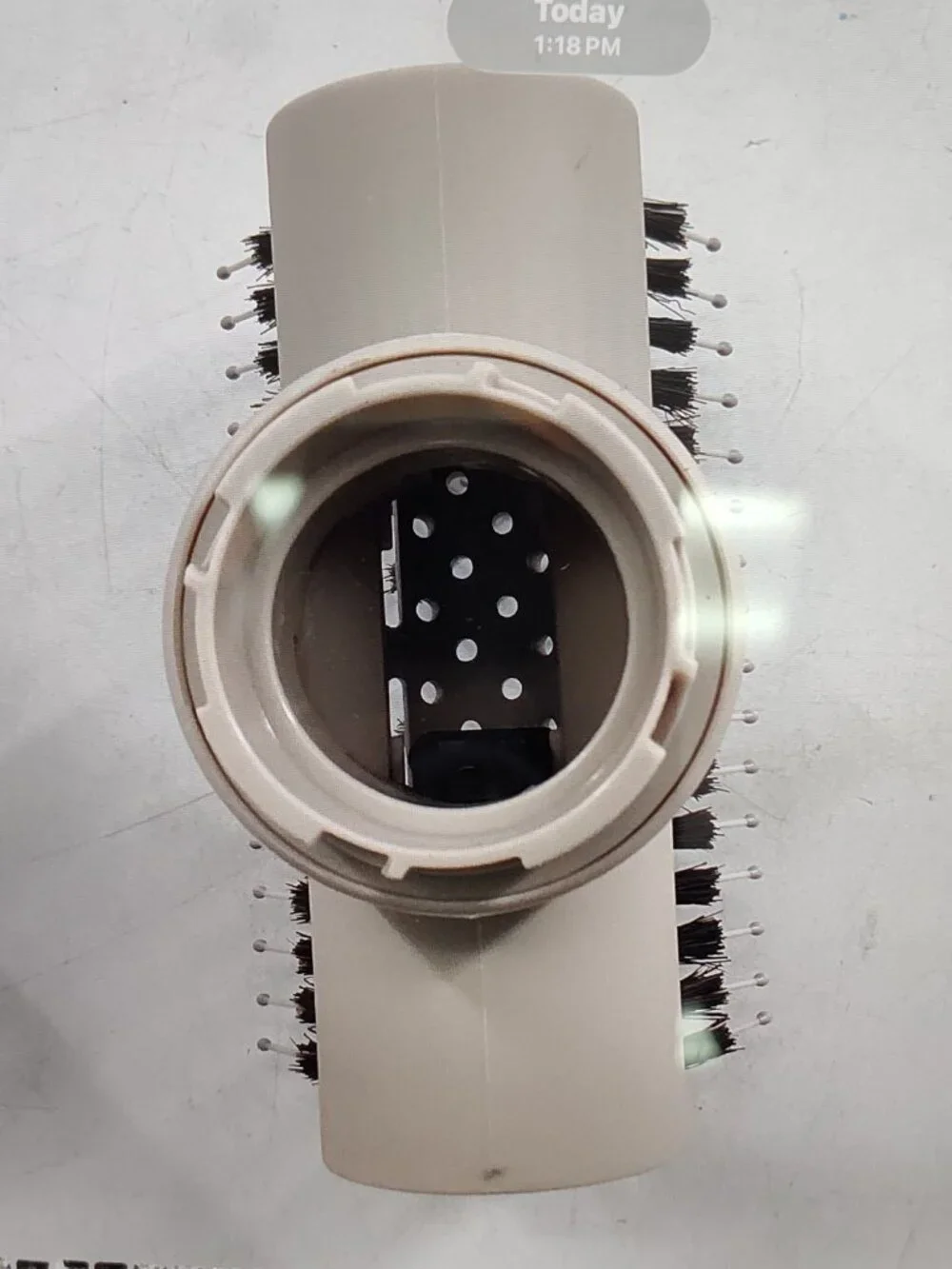 Shark SpeedStyle Rapid Gloss Finisher & High-Velocity Dryer Model#HD332 PA#641